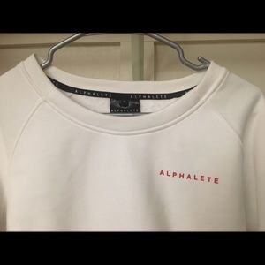 Alphalete PBNS Cropped Hoodie
